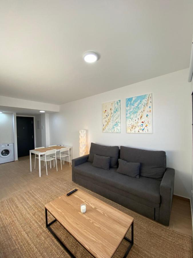 Central Apartment With Parking By Wayra Tarifa Exterior foto
