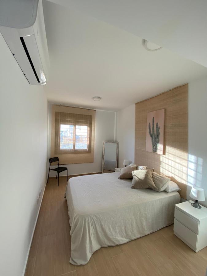 Central Apartment With Parking By Wayra Tarifa Exterior foto
