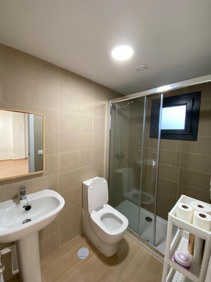 Central Apartment With Parking By Wayra Tarifa Exterior foto